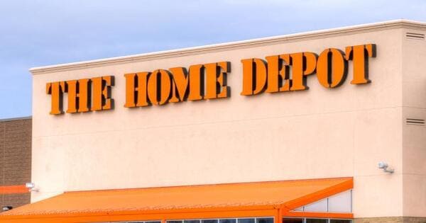 سهم Home Depot